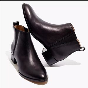 Madewell Carina Ankle Boot